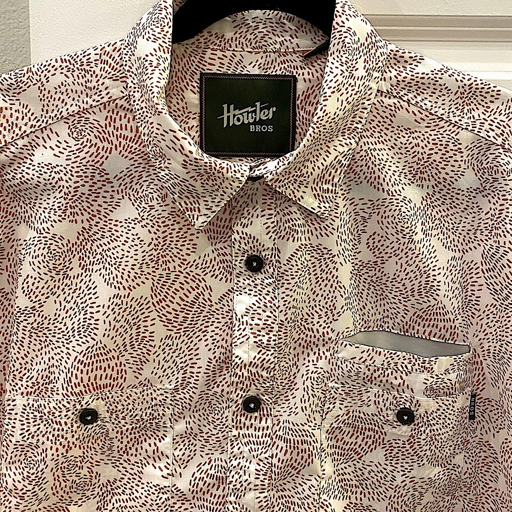 Howler Bros SS Button-Up Shirt XL
